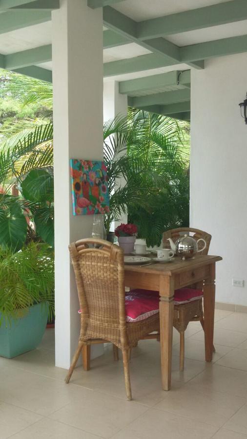 Apartmán Studio Zara Savaneta Exteriér fotografie