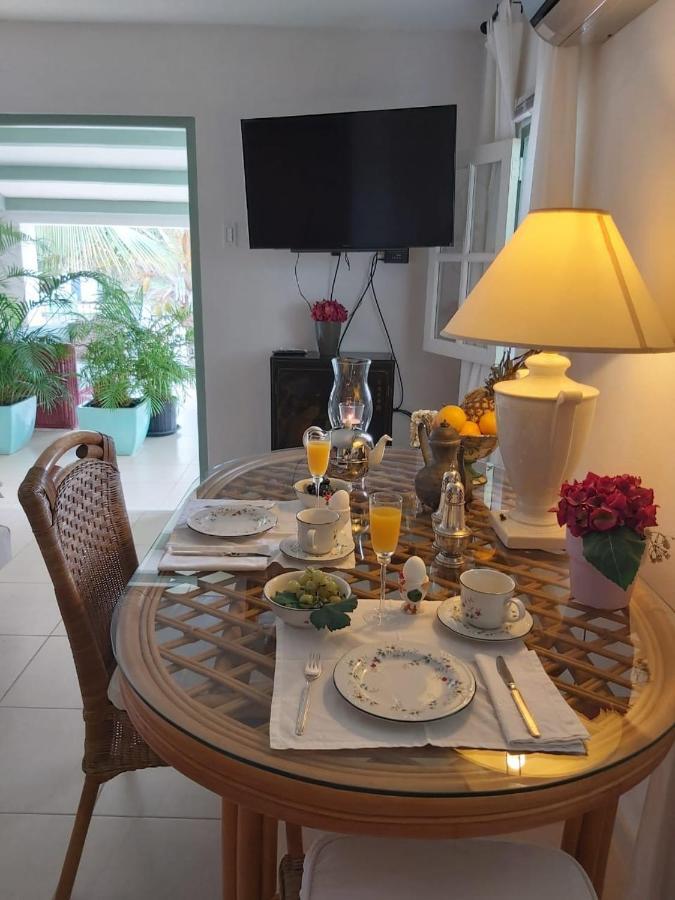 Apartmán Studio Zara Savaneta Exteriér fotografie