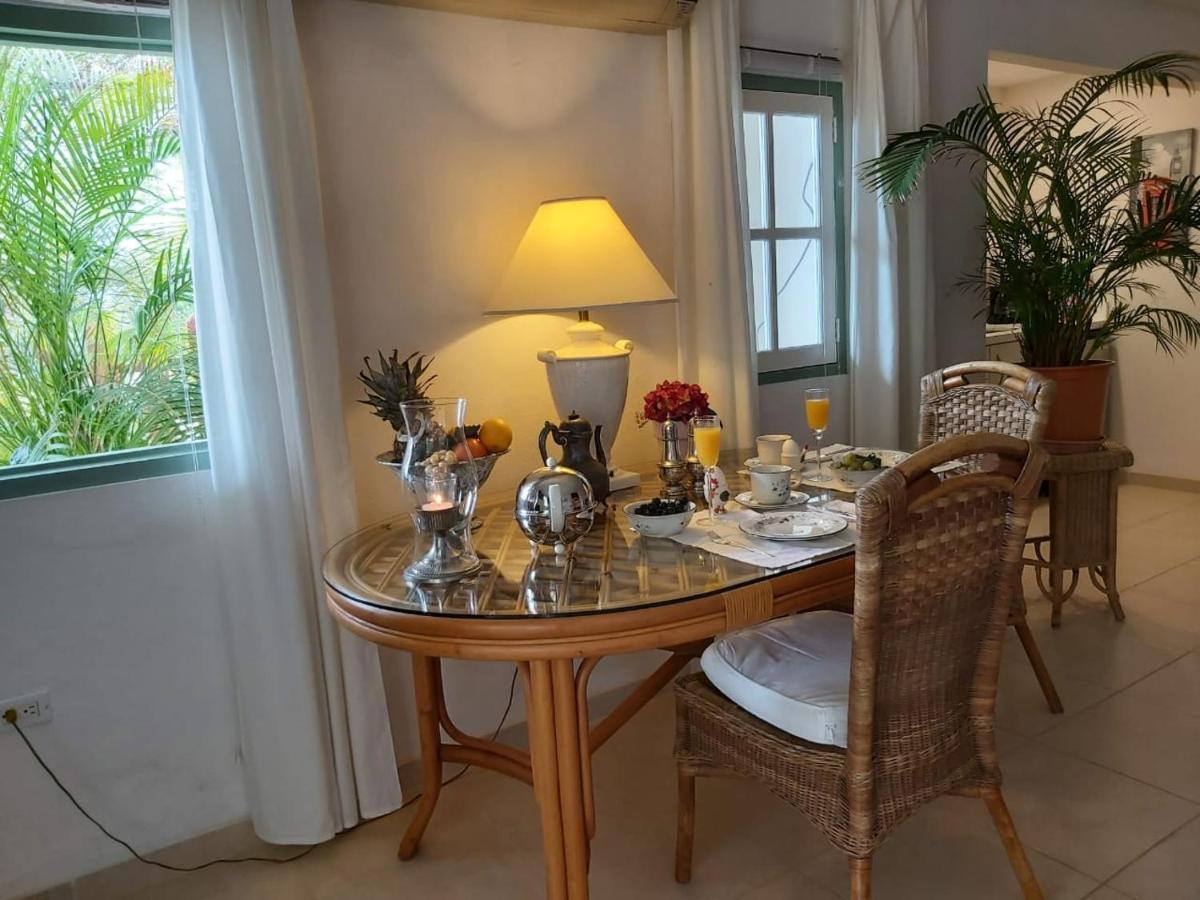 Apartmán Studio Zara Savaneta Exteriér fotografie