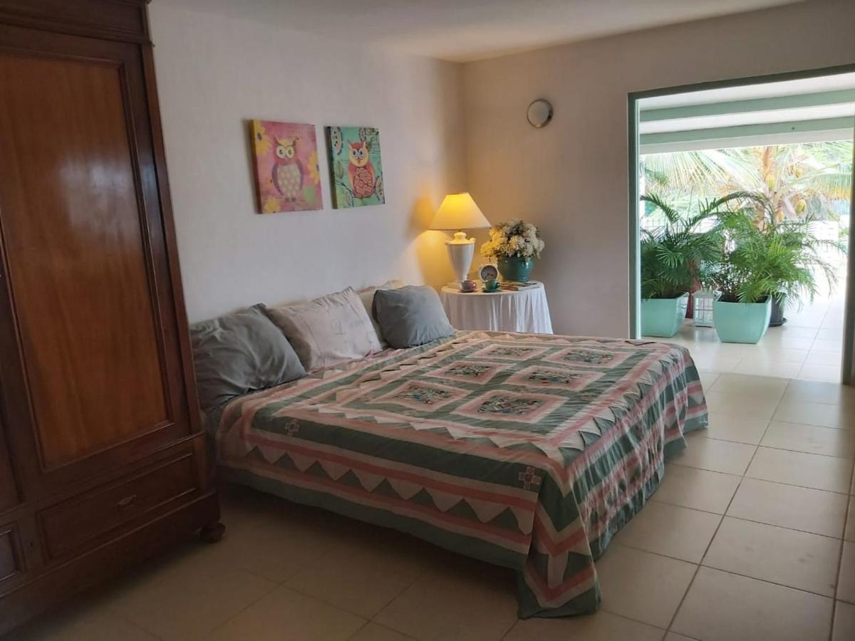 Apartmán Studio Zara Savaneta Exteriér fotografie